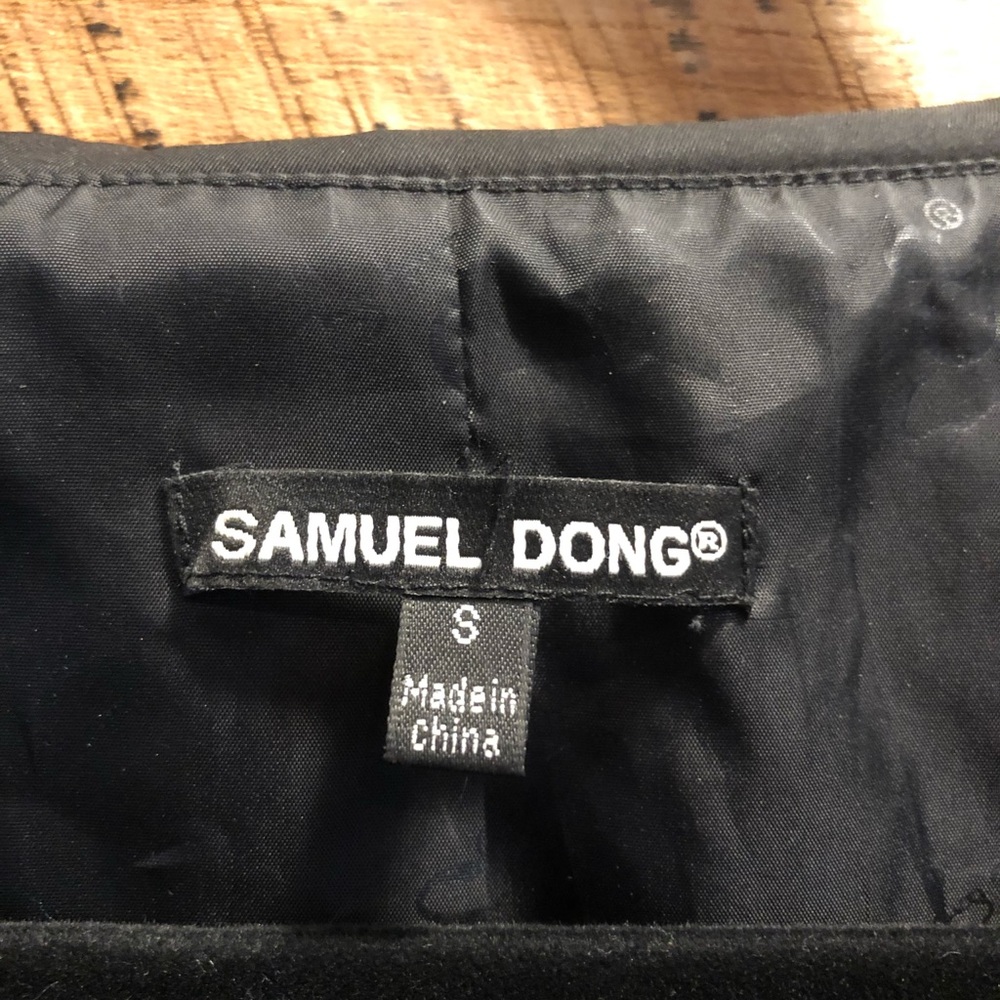 Samuel Dong Jacket - image 5